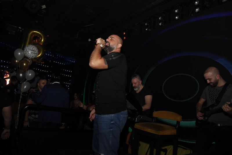 Taiga Beirut on Saturday Night